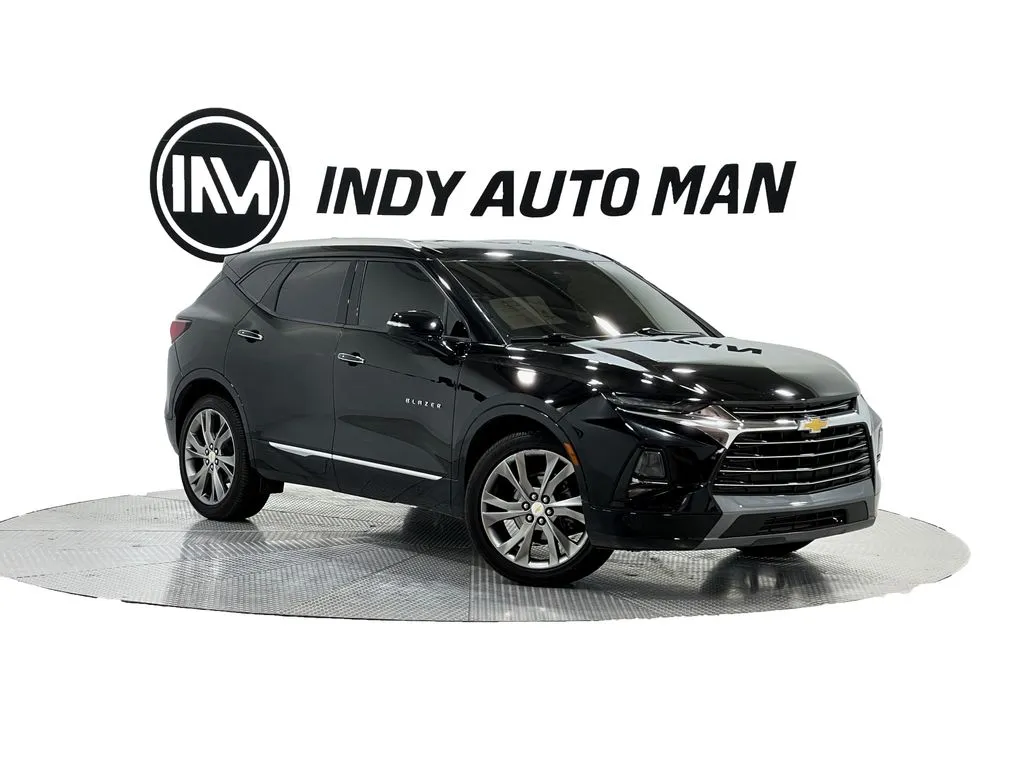 2021 Chevrolet Blazer Premier