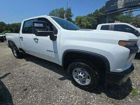 2020 Chevrolet Silverado 2500HD Work Truck