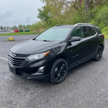 Another view of 2020 Chevrolet Equinox LT for sale in Indianapolis, IN at Indy Auto Man