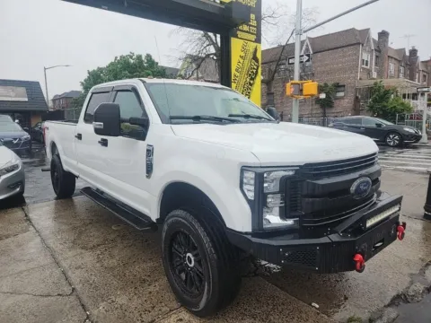 White 2019 Ford F-250SD XL for sale in Indianapolis, IN
