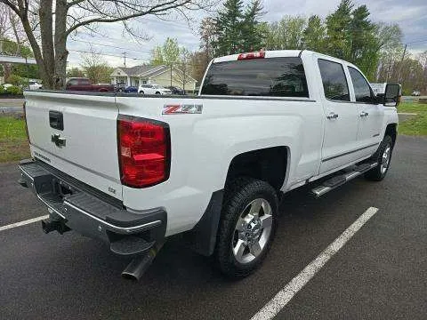 Another view of 2017 Chevrolet Silverado 2500HD LTZ for sale in Indianapolis, IN at Indy Auto Man