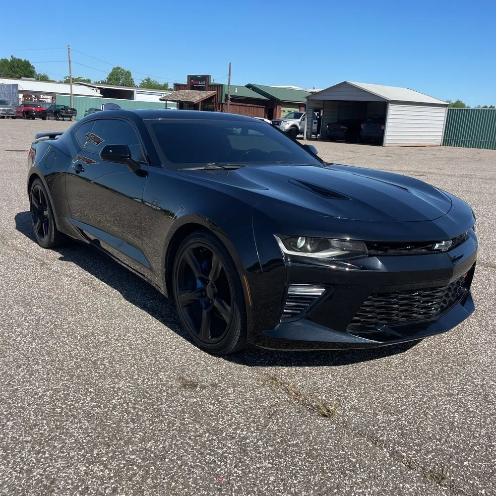 2017 Chevrolet Camaro SS 2SS
