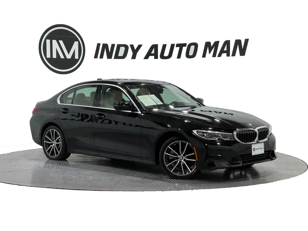 2020 BMW 3 Series 330i
