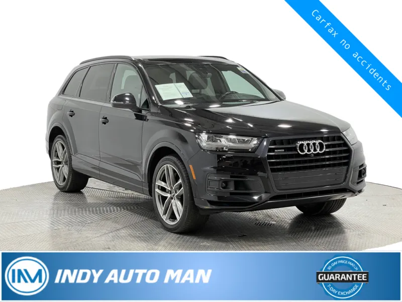 2018 Audi Q7 3.0T Prestige quattro for sale in Indianapolis, IN