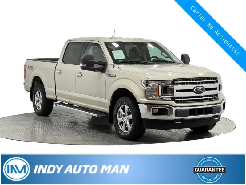 2018 Ford F-150 XLT for sale in Indianapolis, IN