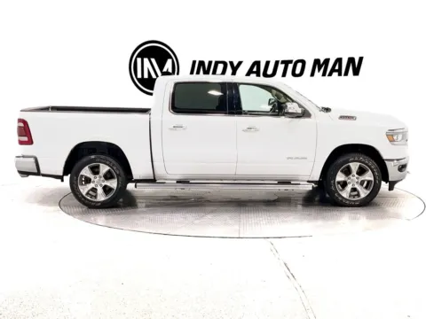 Another view of 2020 Ram 1500 Laramie for sale in Indianapolis, IN at Indy Auto Man