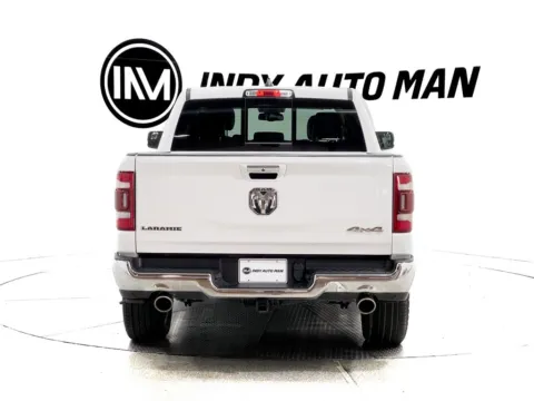 More photos of 2020 Ram 1500 Laramie at Indy Auto Man, IN