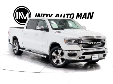 Photos of 2020 Ram 1500 Laramie for sale in Indianapolis, IN at Indy Auto Man