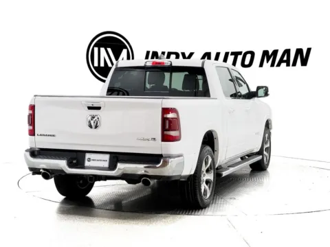 More photos of 2020 Ram 1500 Laramie at Indy Auto Man, IN