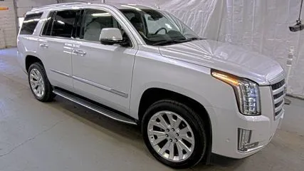 2017 Cadillac Escalade Luxury