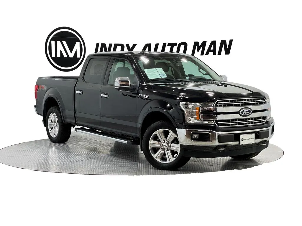 2019 Ford F-150 Lariat