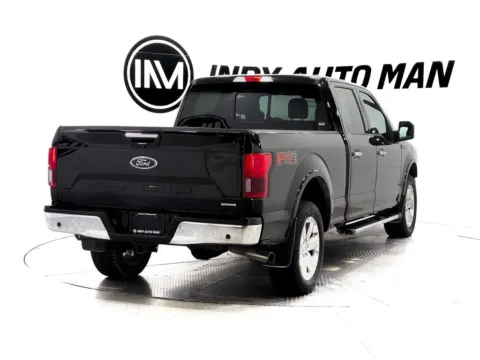 More photos of 2019 Ford F-150 Lariat at Indy Auto Man, IN