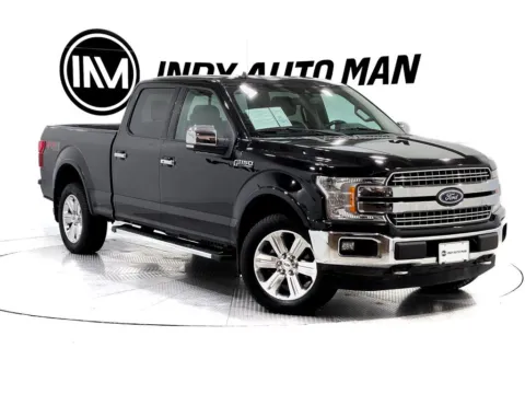 Photos of 2019 Ford F-150 Lariat for sale in Indianapolis, IN at Indy Auto Man