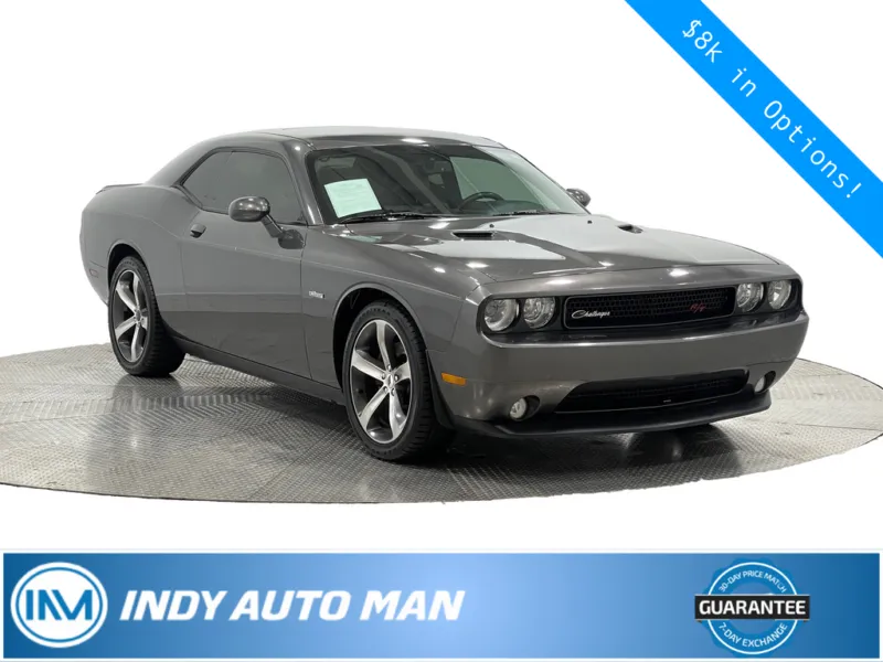 2014 Dodge Challenger R/T for sale in Indianapolis, IN