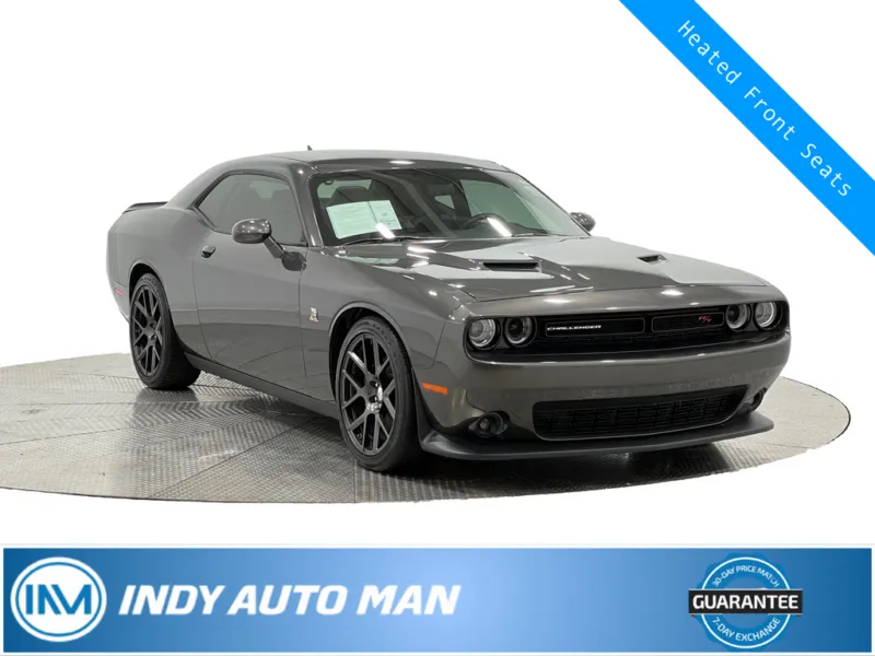 2016 Dodge Challenger R/T Scat Pack for sale in Indianapolis, IN