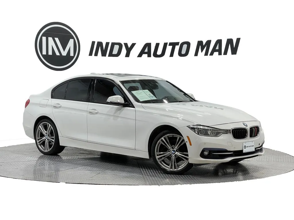 2017 BMW 3 Series 330i xDrive for sale in Indianapolis, IN
