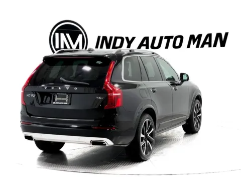 More photos of 2019 Volvo XC90 T6 Momentum at Indy Auto Man, IN