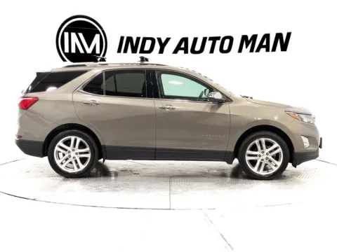 Another view of 2019 Chevrolet Equinox Premier for sale in Indianapolis, IN at Indy Auto Man