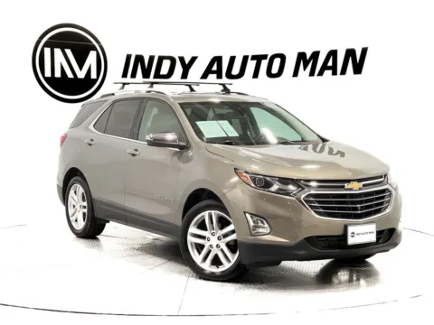 Photos of 2019 Chevrolet Equinox Premier for sale in Indianapolis, IN at Indy Auto Man