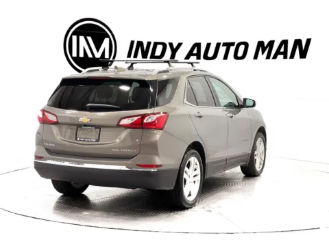 More photos of 2019 Chevrolet Equinox Premier at Indy Auto Man, IN