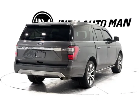 More photos of 2021 Ford Expedition Max Limited at Indy Auto Man, IN