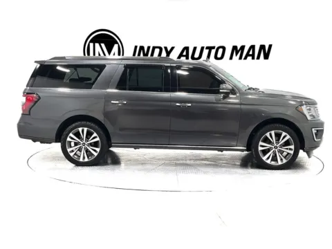 Another view of 2021 Ford Expedition Max Limited for sale in Indianapolis, IN at Indy Auto Man