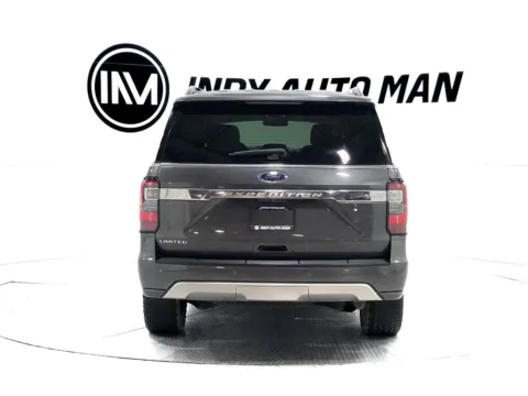 More photos of 2021 Ford Expedition Max Limited at Indy Auto Man, IN