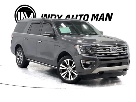 Photos of 2021 Ford Expedition Max Limited for sale in Indianapolis, IN at Indy Auto Man