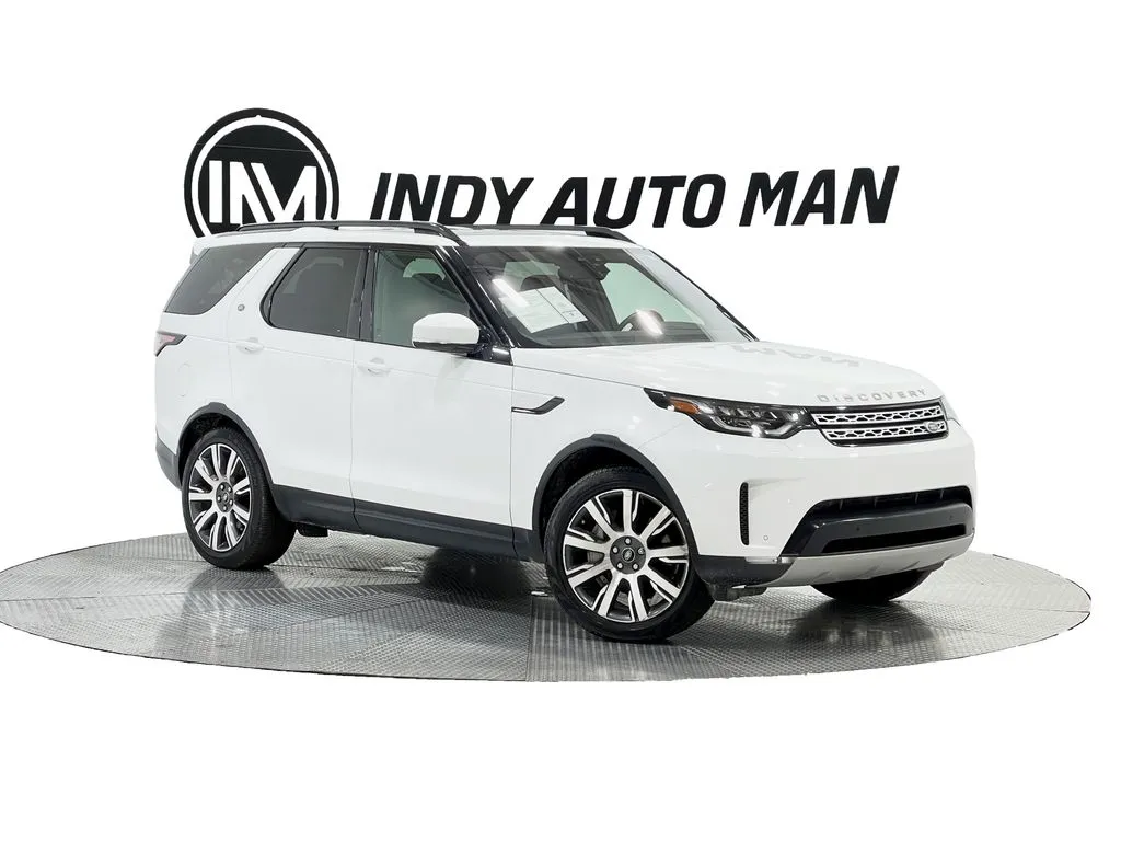 2019 Land Rover Discovery HSE for sale in Indianapolis, IN