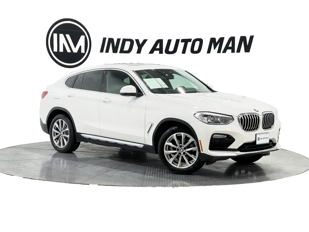 2019 BMW X4 xDrive30i for sale in Indianapolis, IN