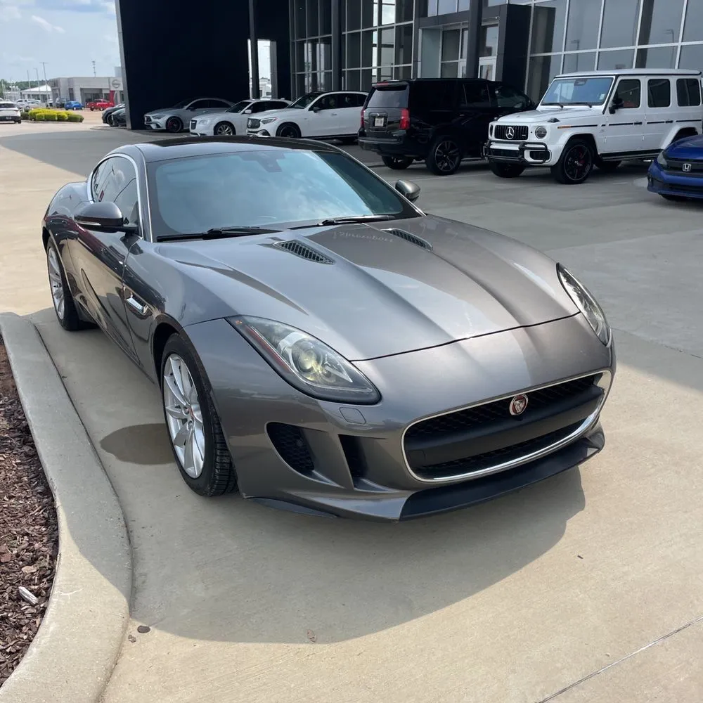 2016 Jaguar F-TYPE for sale in Indianapolis, IN