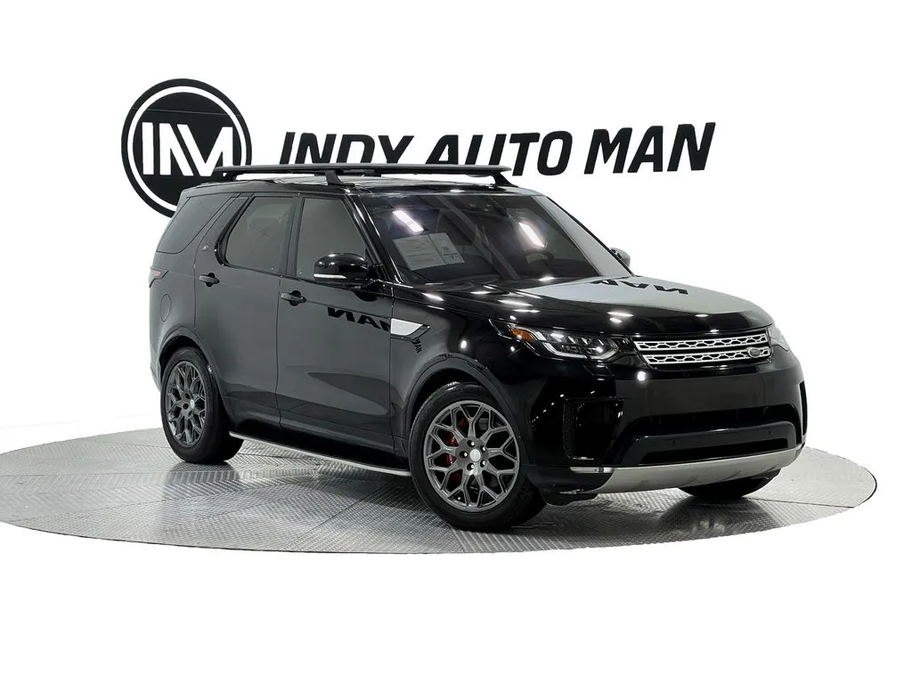 2020 Land Rover Discovery HSE for sale in Indianapolis, IN