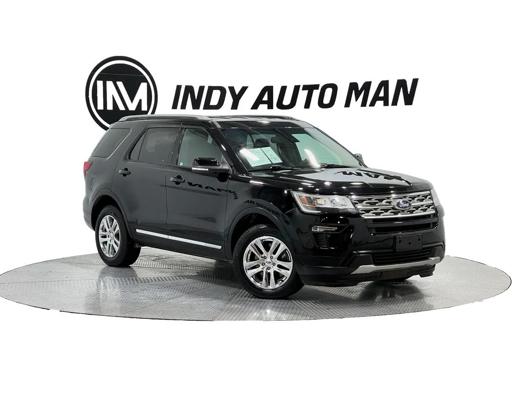 2018 Ford Explorer XLT for sale in Indianapolis, IN