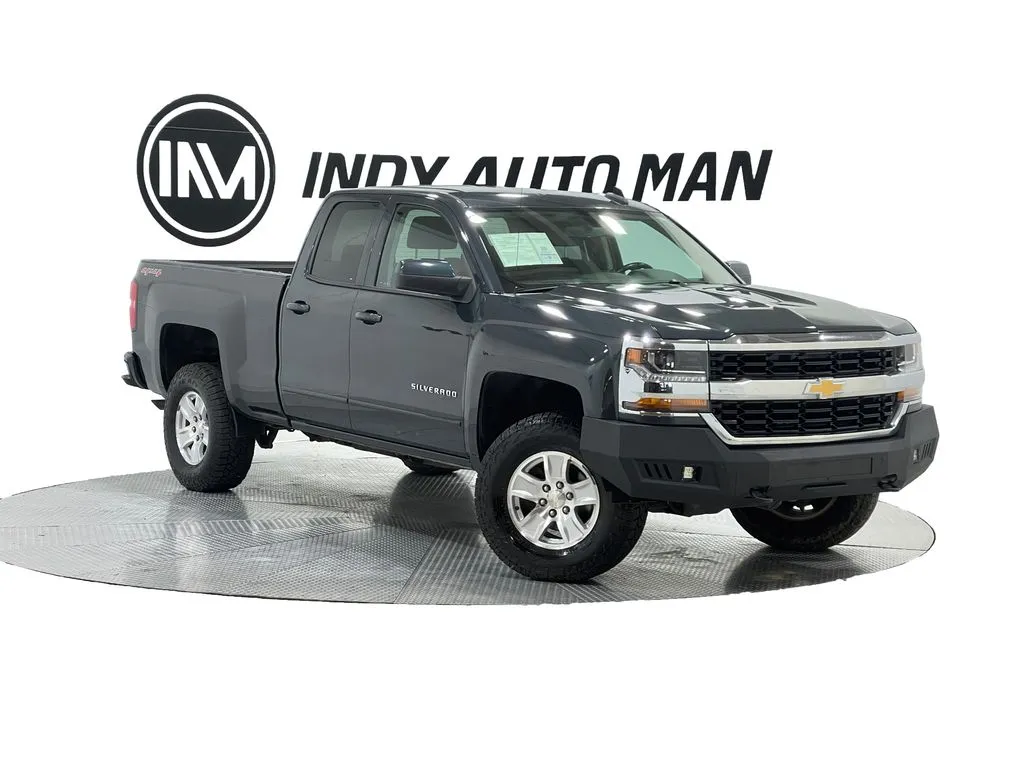 2017 Chevrolet Silverado 1500 LT LT1 for sale in Indianapolis, IN