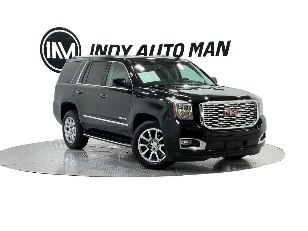 2018 GMC Yukon Denali for sale in Indianapolis, IN