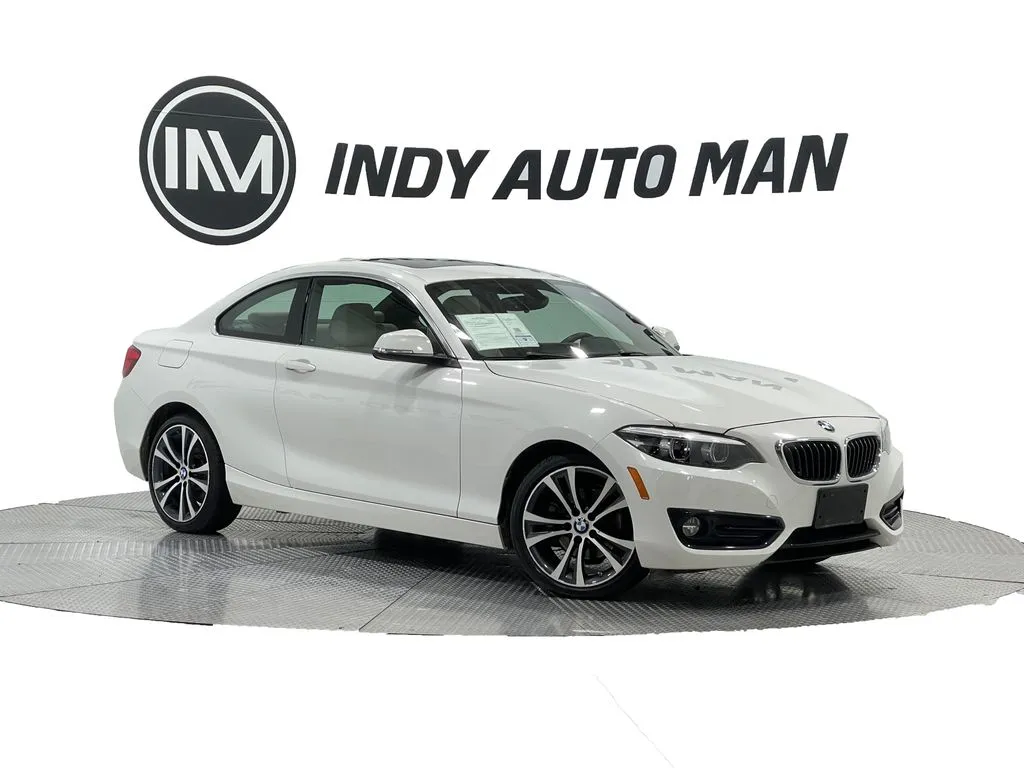2018 BMW 2 Series 230i xDrive for sale in Indianapolis, IN