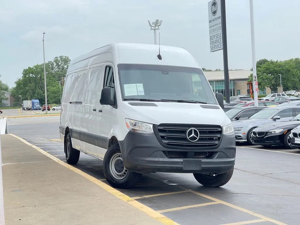 2023 Mercedes-Benz Sprinter 2500 Cargo 170 WB High Roof for sale in Indianapolis, IN