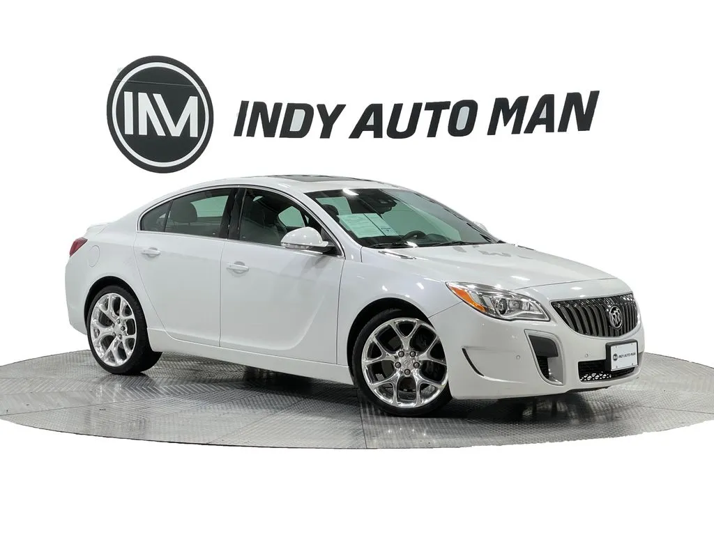 2017 Buick Regal GS