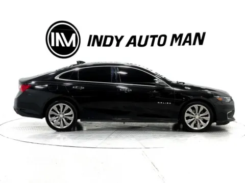 Another view of 2018 Chevrolet Malibu Premier for sale in Indianapolis, IN at Indy Auto Man