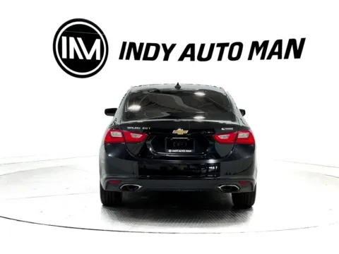 More photos of 2018 Chevrolet Malibu Premier at Indy Auto Man, IN