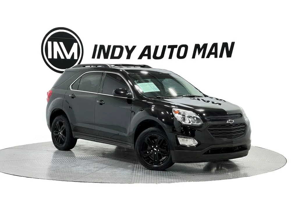 2017 Chevrolet Equinox LT for sale in Indianapolis, IN