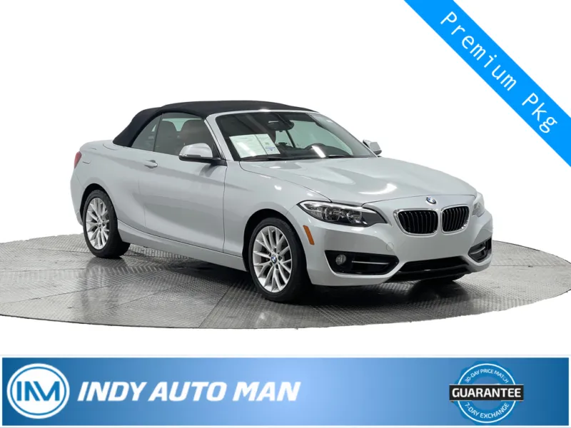 2016 BMW 2 Series 228i for sale in Indianapolis, IN