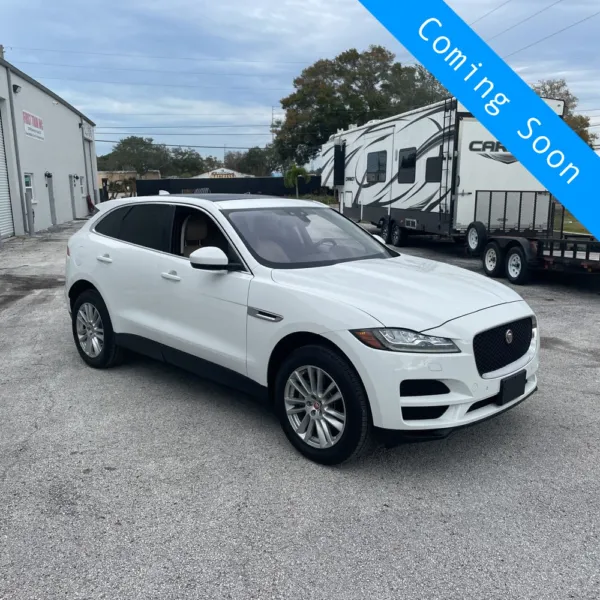 2017 Jaguar F-PACE 35t Prestige for sale in Indianapolis, IN