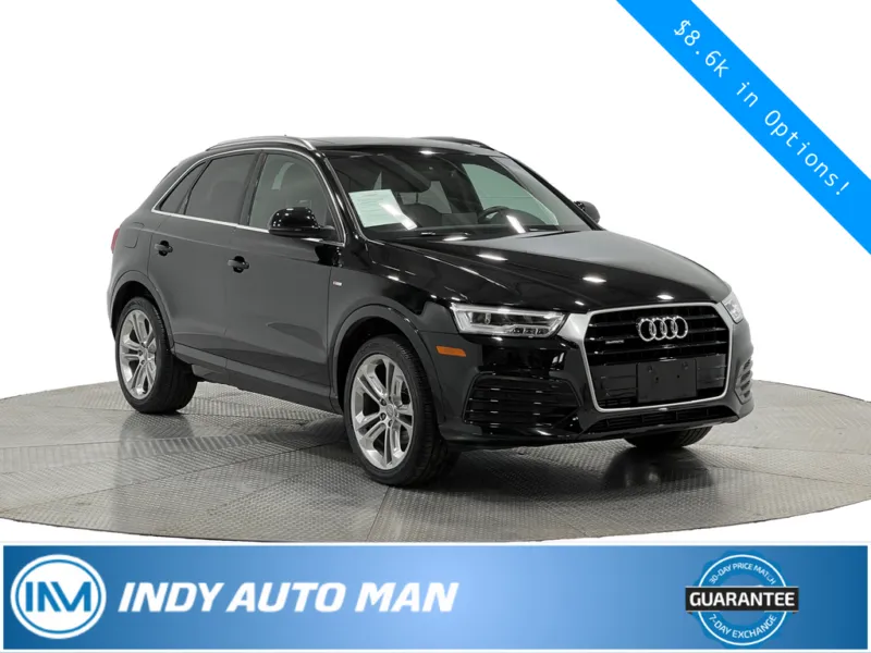 2018 Audi Q3 2.0T Premium quattro for sale in Indianapolis, IN