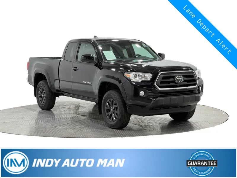 Used 2021 Toyota Tacoma V6 for sale in Indianapolis, IN | VIN ...
