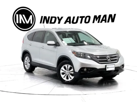 Photos of 2014 Honda CR-V EX-L for sale in Indianapolis, IN at Indy Auto Man