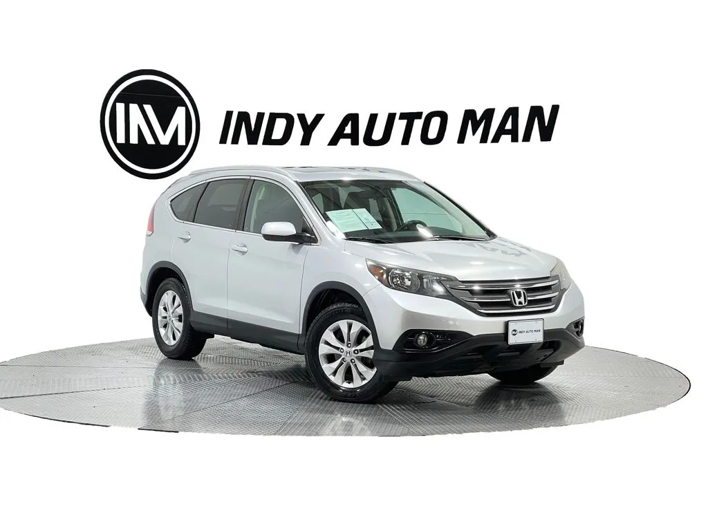 2014 Honda CR-V EX-L
