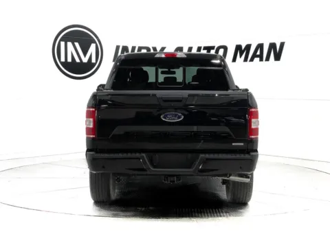 More photos of 2020 Ford F-150 XLT at Indy Auto Man, IN