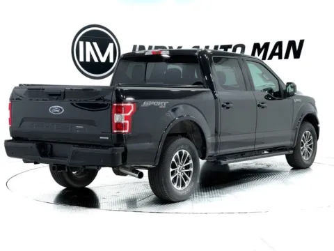 More photos of 2020 Ford F-150 XLT at Indy Auto Man, IN