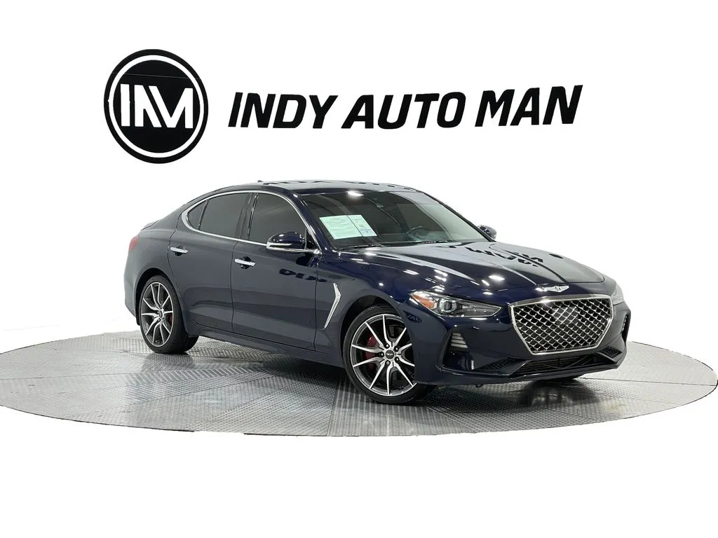 2019 Genesis G70 3.3T Advanced for sale in Indianapolis, IN